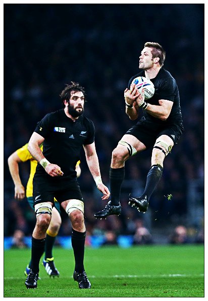 Happy Birthday to former captain, Richie McCaw! 