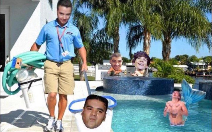exlipsiss's tweet photo. Rido ancora
#liamthepoolcleaner
#Remember1D2015 https://t.co/ajhrAHzMxK