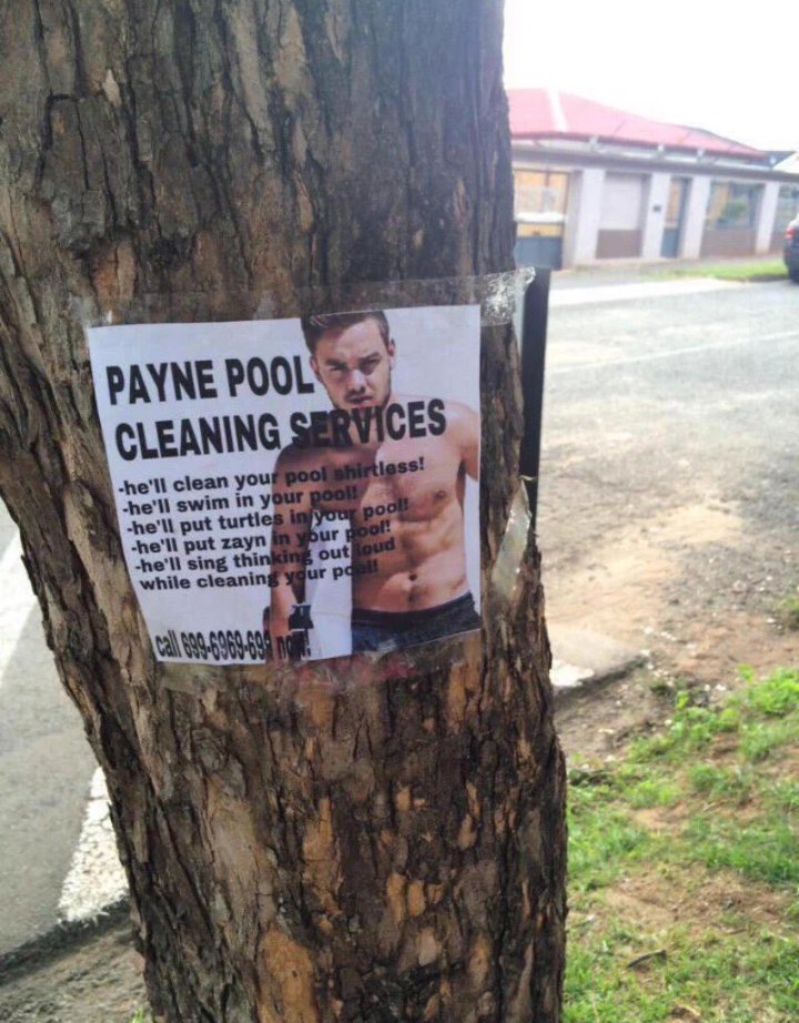 exlipsiss's tweet photo. Rido ancora
#liamthepoolcleaner
#Remember1D2015 https://t.co/ajhrAHzMxK
