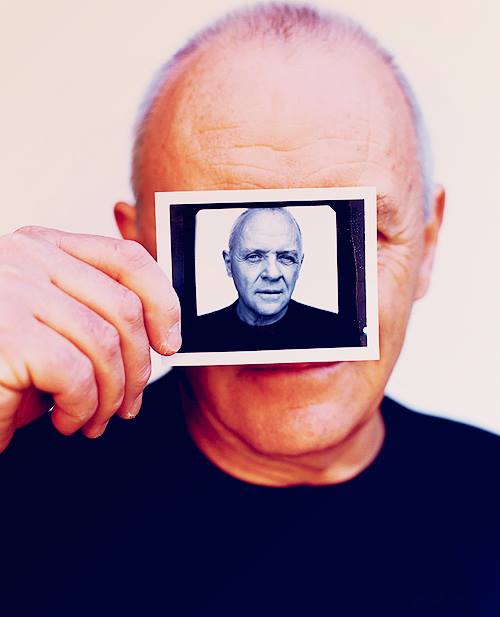 Happy birthday Anthony Hopkins! (December 31, 1937) 