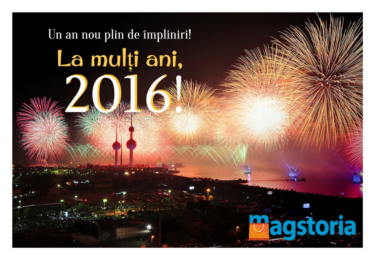 MagstoriaShop's tweet photo. Un an nou fericit! La mulți ani! https://t.co/kZyFid4fRi