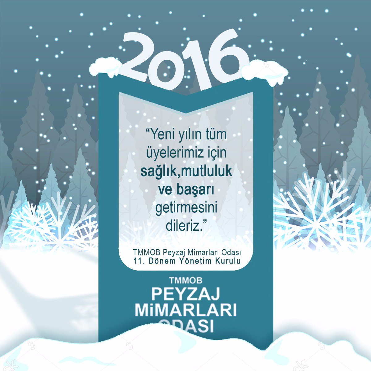 peyzajorgtr's tweet image. YENİ YILINIZ KUTLU OLSUN