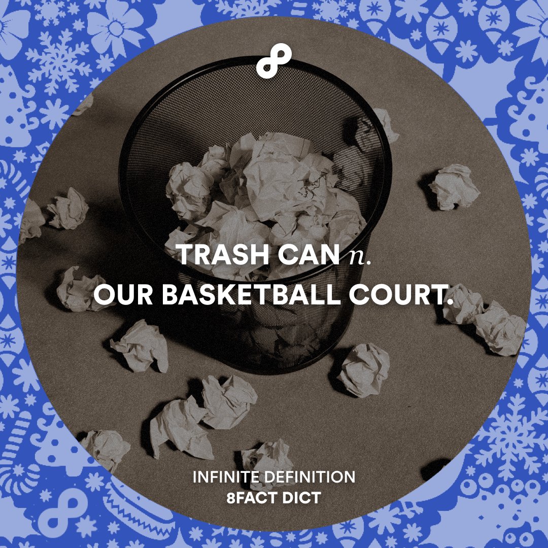 HipDict's tweet image. Defense! Defense!
#8factdict #definiton