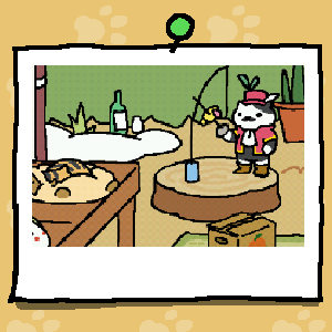 GattuIf's tweet photo. #ねこあつめ https://t.co/99d94GATJe