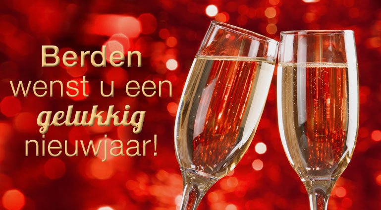 Wij wensen u alvast een fijne jaarwisseling en alle goeds voor 2016!