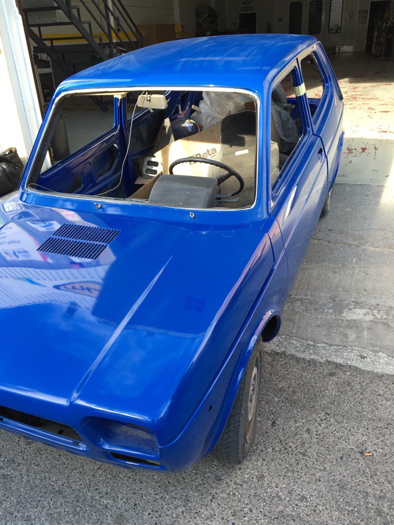 juandelpino85's tweet photo. Vendo "Seat 127" en #wallapop https://t.co/4vGj1bJZ7R https://t.co/NmOW7qCAHX