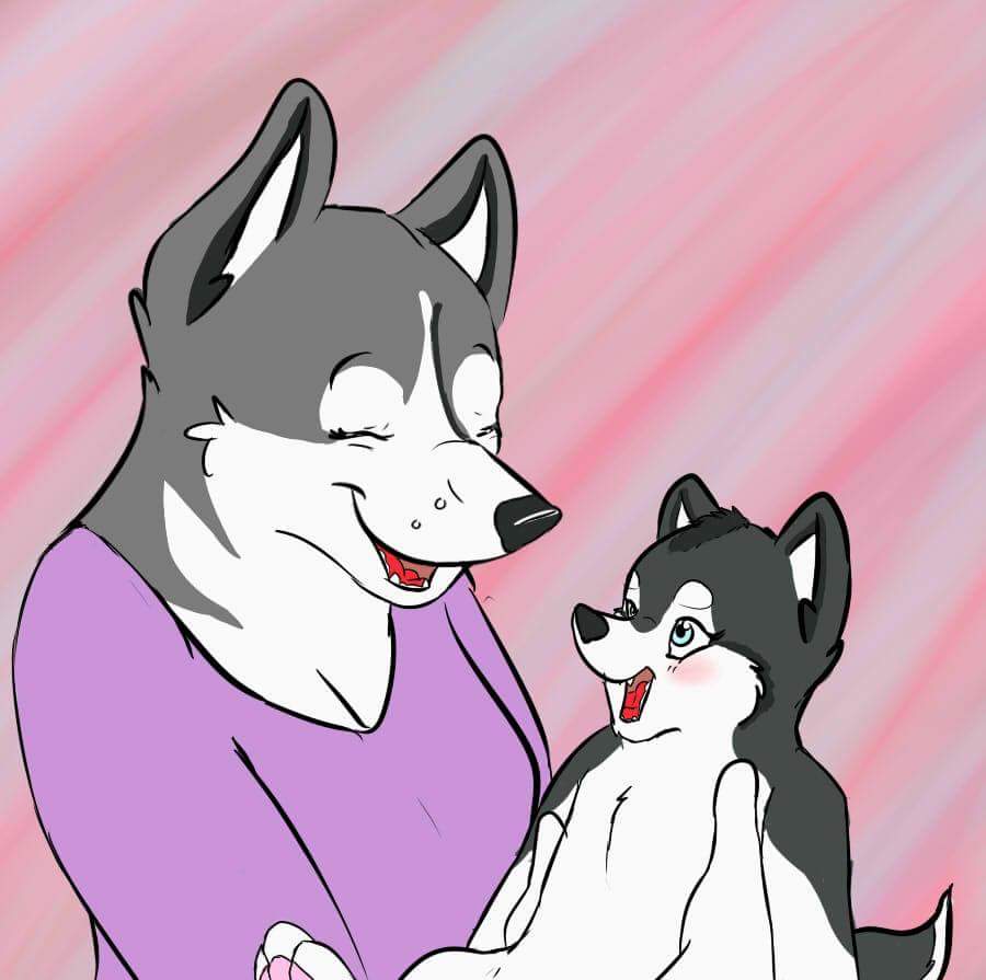 husky_alma's tweet photo. Love my #dother https://t.co/RwkyF5FKU3