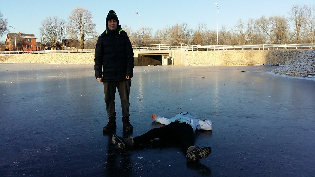 ArnisPreimanis's tweet photo. Beidzot ziemas prieki ir klāt https://t.co/xRApqZwNwb