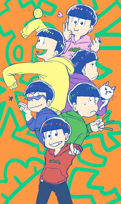 Harumatsu 2さんのイラストまとめ 11ページ目