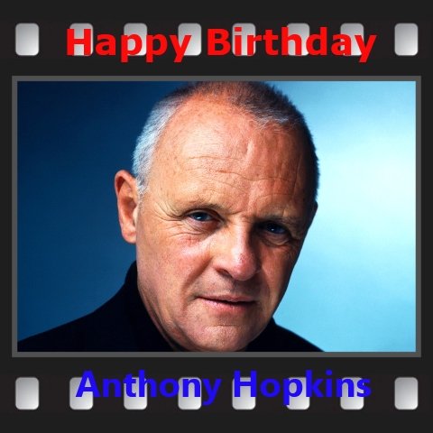 Happy Birthday to Dominick Diamond -Tony Dorigo-Heather McCartney -Chris Hallam -Val Kilmer -Anthony Hopkins   