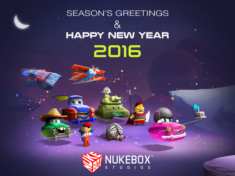 NukeboxStudios's tweet photo. #HappyNewYear2016 https://t.co/plMFQxye3s