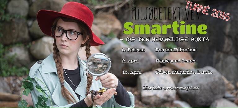 GODT NYTT ÅR! 🎉
Takk for et fantastisk 2015 som skal feires i dag! 🍾 Vi gleder oss til teateråret 2016!
Scenegal 🎭