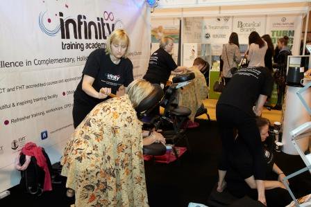 HHShowUK's tweet photo. #Flashback15: Highlights of #HolisticHealth15 : https://t.co/heQ8htpjlY #Hypnotherapy @InfinityDerby #Reflexology https://t.co/TUZWiN8atA