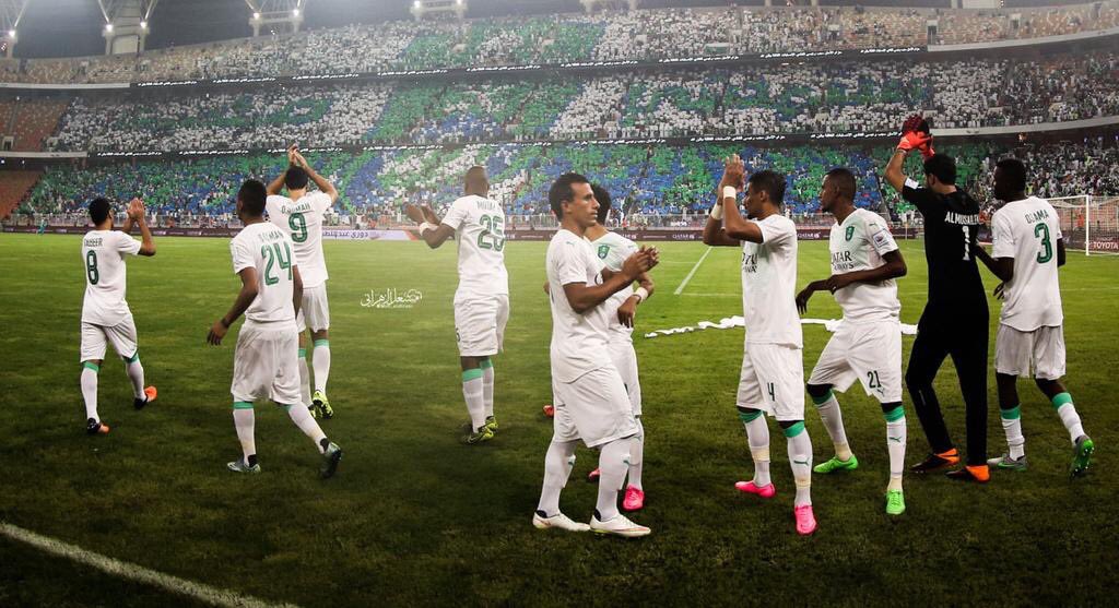 loogool's tweet photo. @Alahli_Royaal الليلة ليلة ملكية خالصة بإذن الله من لاعبين وجمهور ومستوى فني 💚💚💚 https://t.co/mIOin8og4Q