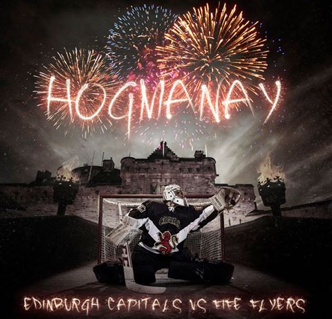 EdCapspromotion's tweet photo. Game Day - Hogmanay Hockey Capitals v @FifeFlyers 4pm Tix on door or at https://t.co/P1FMrrE0El https://t.co/HpqBPXMXH6