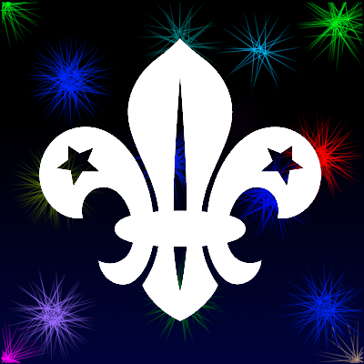 Happy New Year from all at <a href="/MCheshireScouts/">Mid Cheshire Scouts</a>!