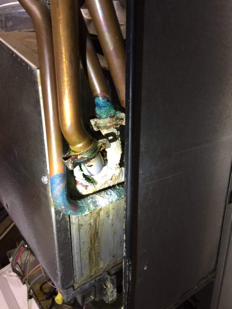 OJC PLUMBING&HEATING tweet media