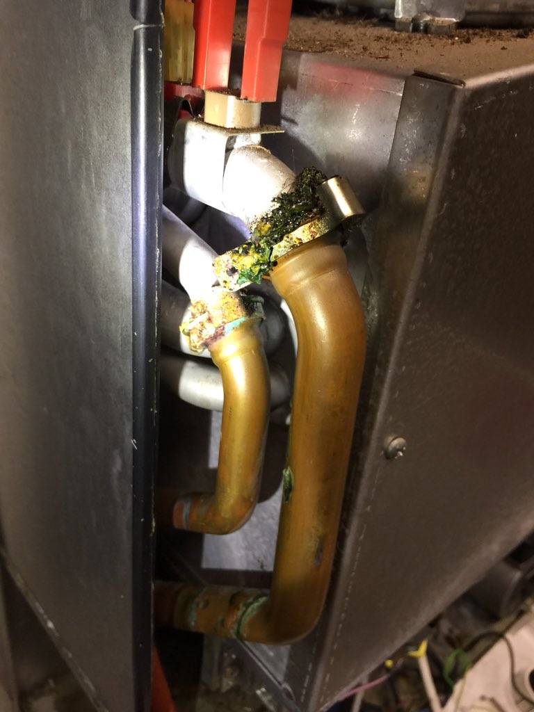 OJC PLUMBING&HEATING tweet media