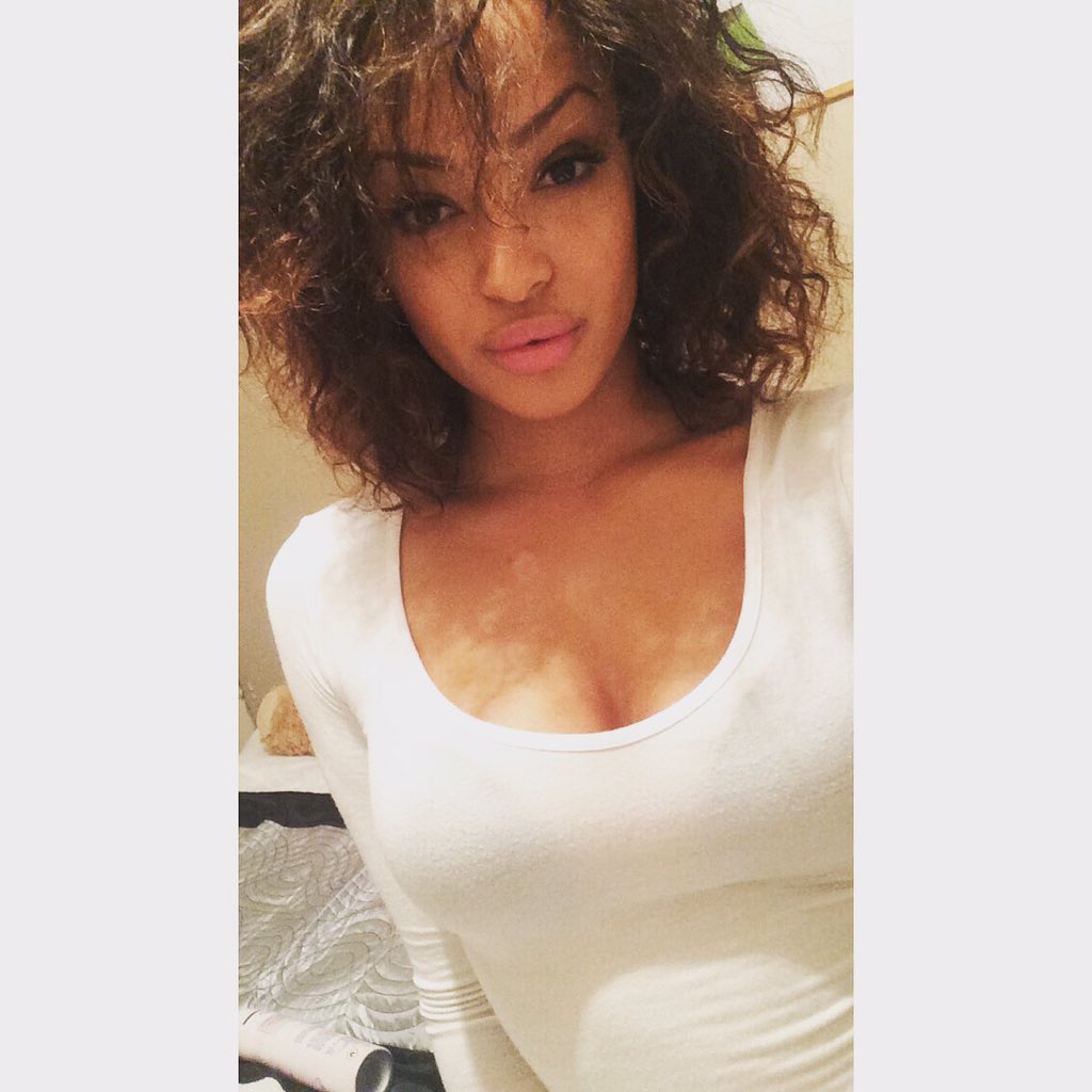 The one time my hair looked good curly #curlyhairappreciation