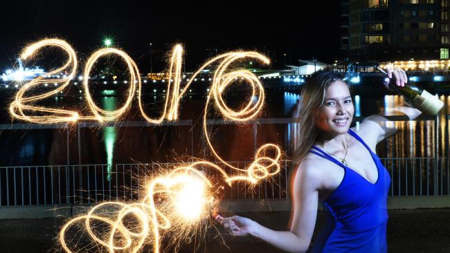 The Courier-Mail on Twitter: &quot;ROlling coverage of #NYE celebrations