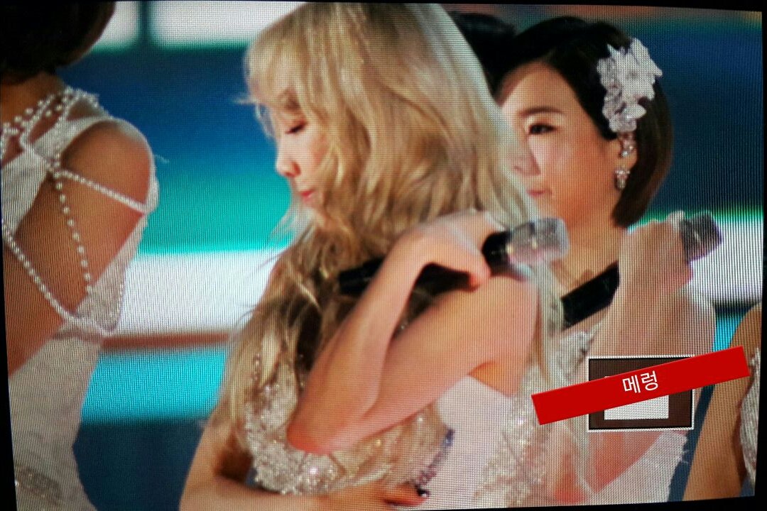 [PIC][30-12-2015]SNSD tham dự "2015 KBS Gayo Daejeon" vào tối nay CXjX19AWcAU5GMc