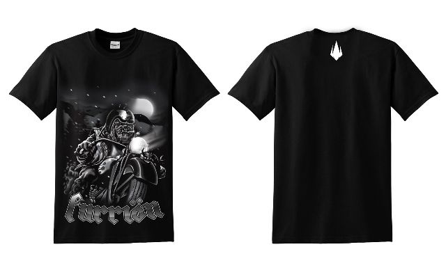 NIGHT RIDER idr 125k / 20$