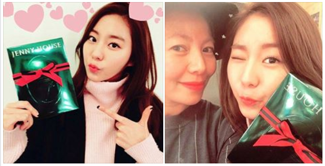 IBXDRGX's tweet photo. setelah sekian lama akhirnya uee update ig :""') https://t.co/JhgbKEurJv