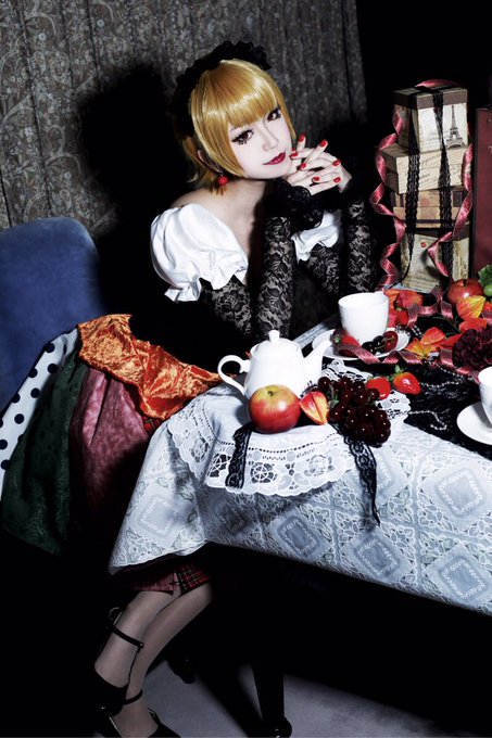 Twitterのコスプレ画像28