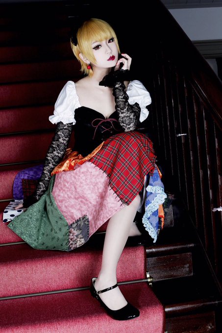Twitterのコスプレ画像25