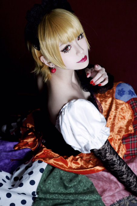 Twitterのコスプレ画像26