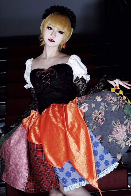 Twitterのコスプレ画像27