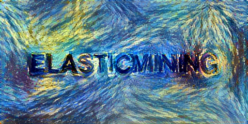 ryanchao2012's tweet image. Style fusion by #ConvolutionNeuralNetwork, cool~
Starry night &amp;lt;3
#machinelearning 
@ElasticMining