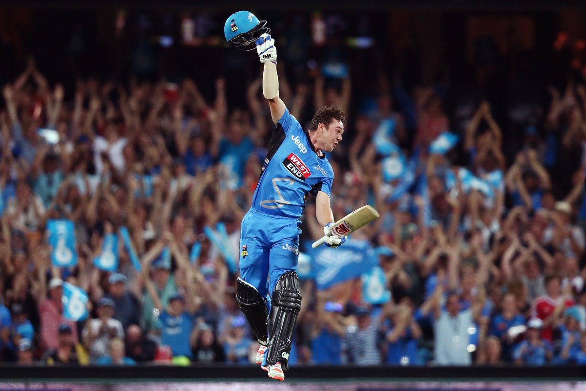 Adelaide Strikers tweet media