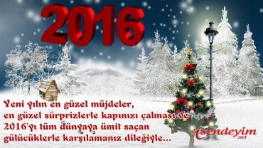 Mutlu Yıllar parodi ailem :)