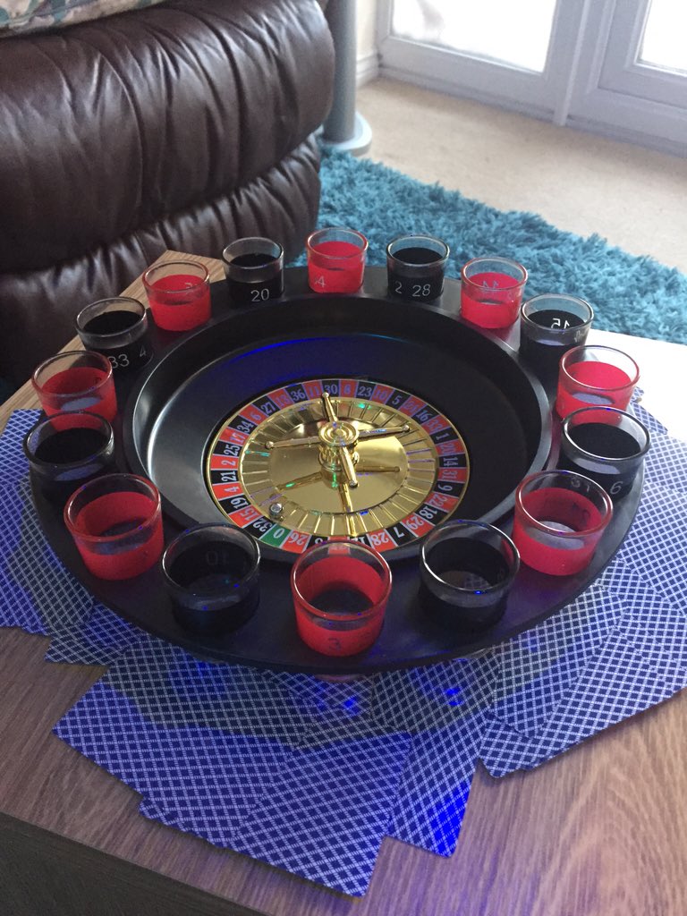 LewisJ815's tweet image. Having people over to mine for an NYE pre-party then in to town. Playing MEGA RING OF FIRE 🔥🙈😏 more the merrier!