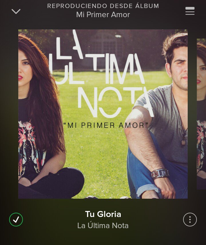 diani_pa's tweet photo. Terminando el año con muy buena música #recomendadisimo @LUNoficial excelente producción 👏👏 https://t.co/QocjyHBDzy