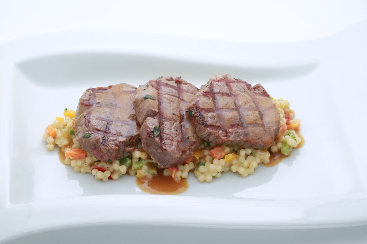 Medaglione di vitello