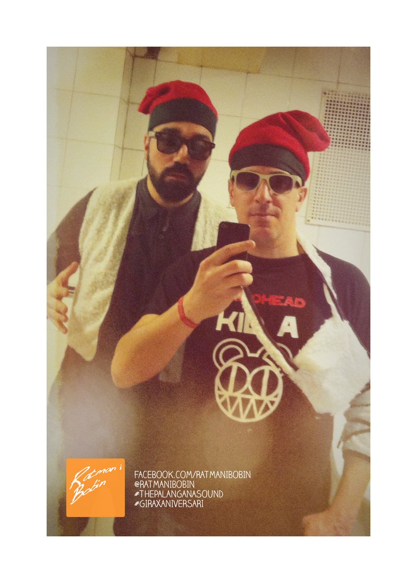 Ratman i Bobin tweet media
