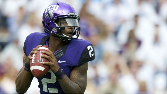 sportingnews's tweet photo. Trevone Boykin was arrested two days before the Alamo Bowl after hitting an officer. https://t.co/u0rsYnKWYW https://t.co/ywI1Qn2fv0