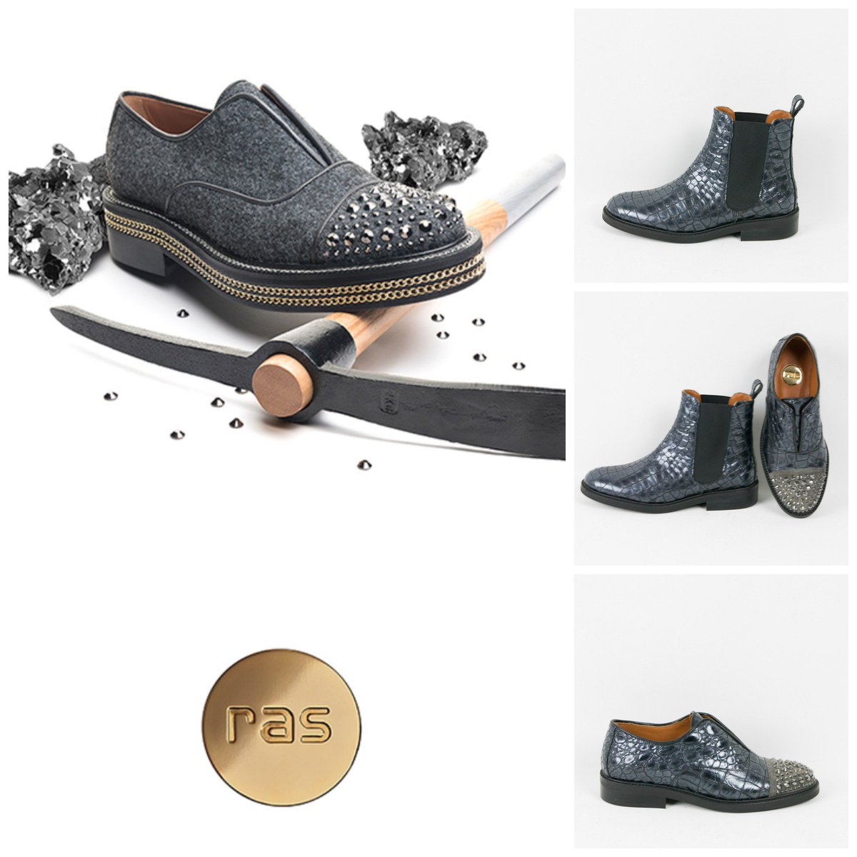 sos2dress's tweet photo. Croco Bling Bling #Ras #shoes #croco #fashion #lookoftheday #RockChicks #blingbling https://t.co/B0GqVfWvIp https://t.co/h1iLiDA3dV