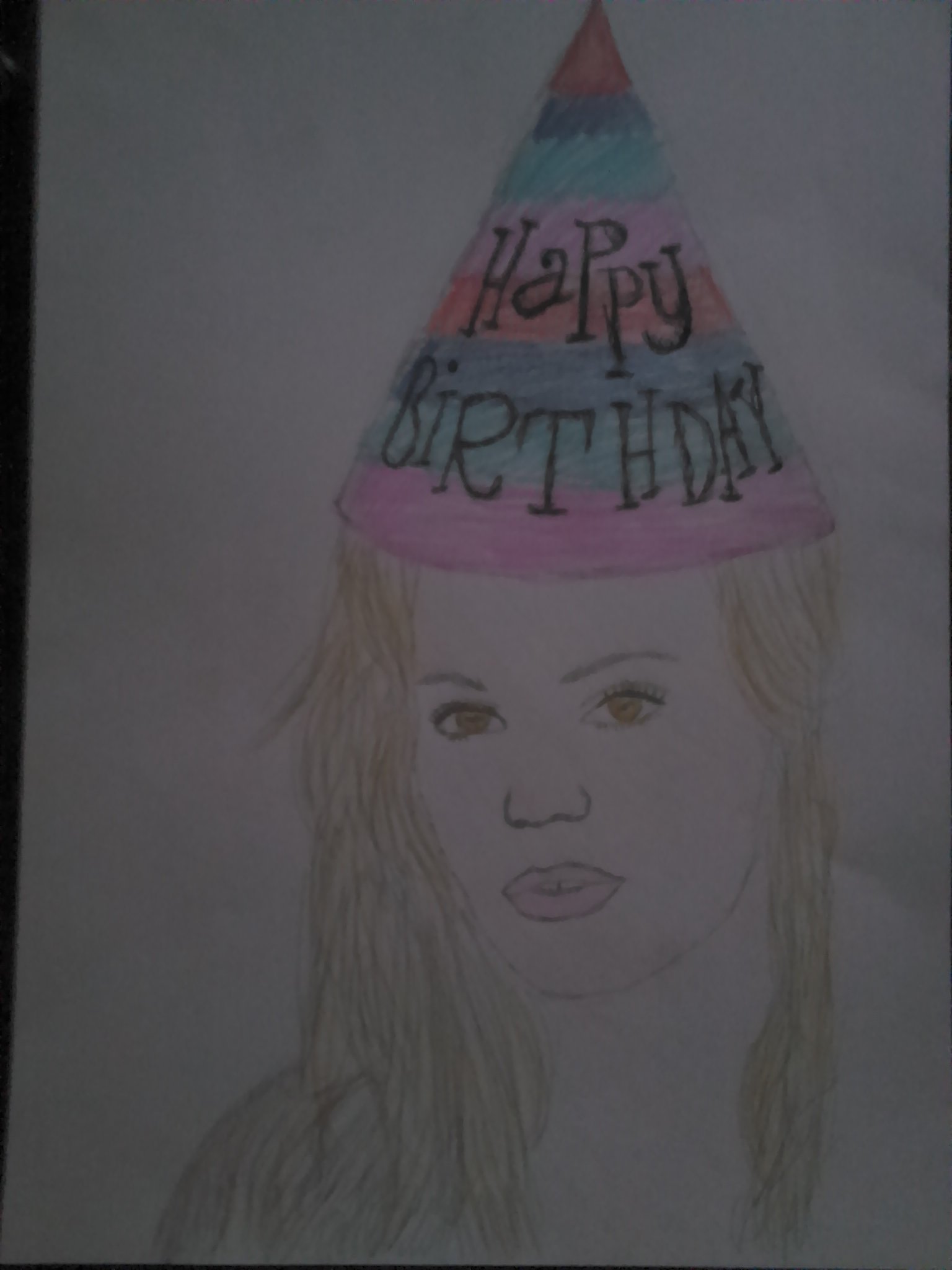 Happy Birthday lovely, have a fabulous day, you deserve it.   