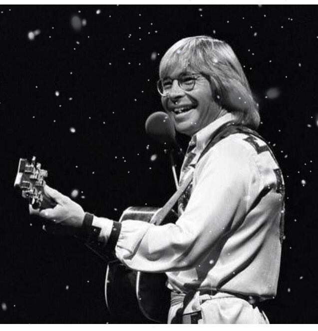 Happy birthday John Denver. He would have been 72 this year. U r missed! 