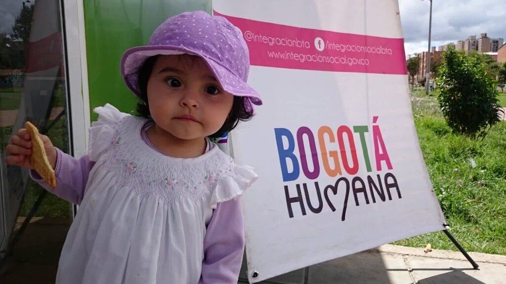 integracionbta's tweet photo. #GraciasPetro hoy Bogotá es más Humana https://t.co/Ru1MHFMGvT