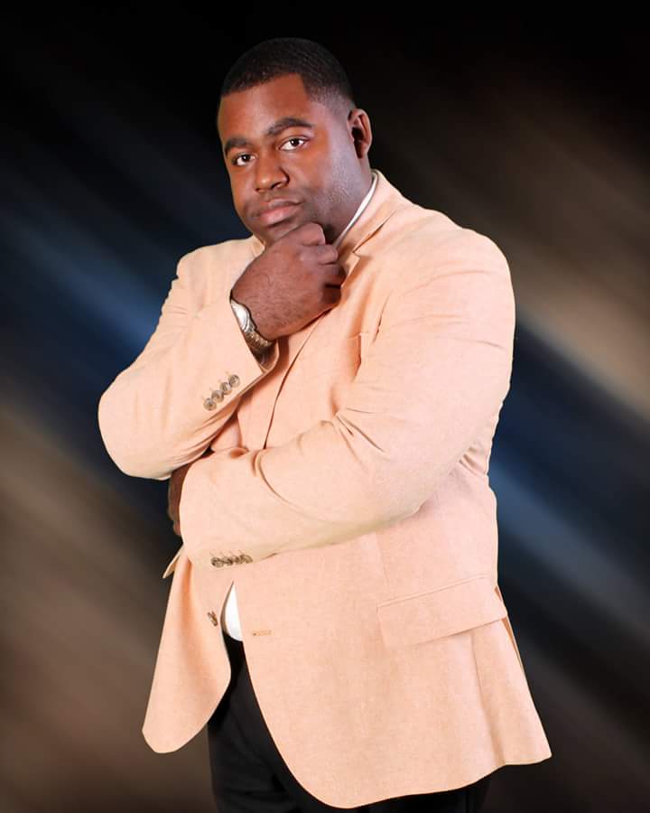 Screaming Happy Birthday to our CEO Elder Gary Johnson of Gospel Sounds Radio Network 