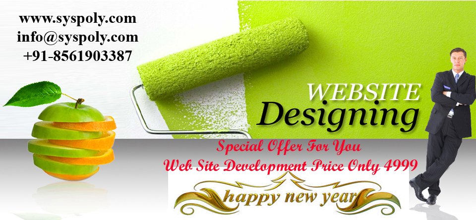 SystemPolygon's tweet image. Web Site Designing in Syspoly