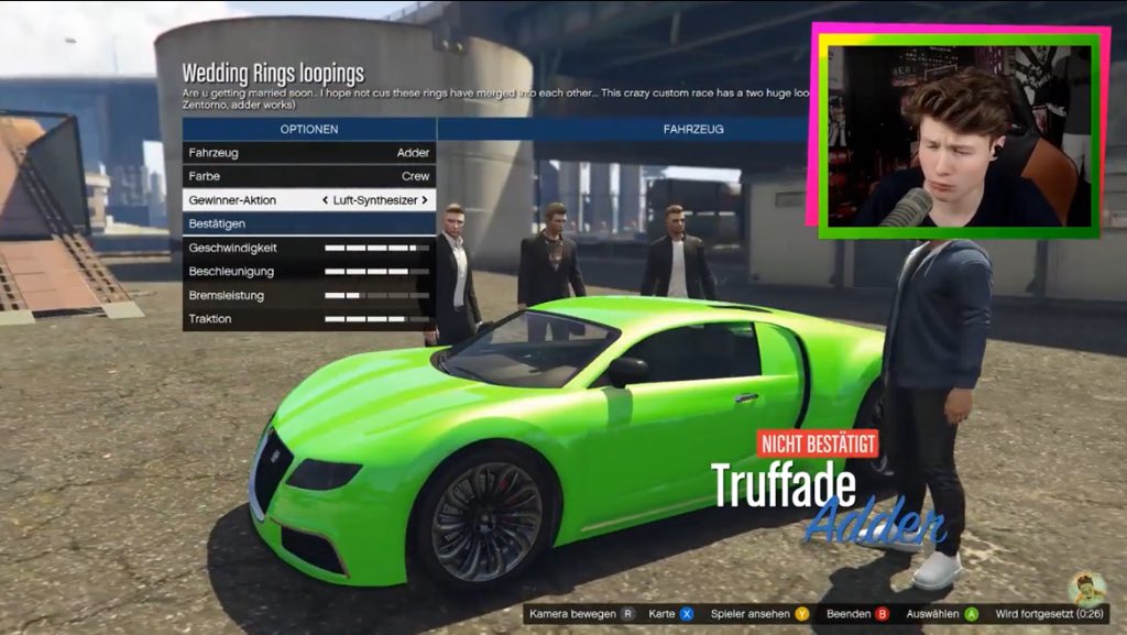fiona_rl9's tweet photo. @DnerTV @DnersNews #Dner2015 Lauter Screenshots aus #Reset2 und GTA Online😂🙊 https://t.co/3k0T7jwno4
