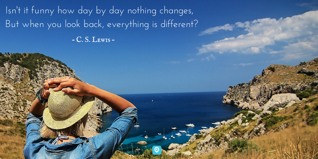 watchovermeapp's tweet photo. Anyone feeling this at the moment? #CSLewis #qotd #goodbye2015 https://t.co/bVOPUI3W2Z
