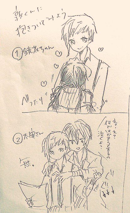 年末文スト敦受けクラスタ大フォロー祭り Twitter Search Twitter