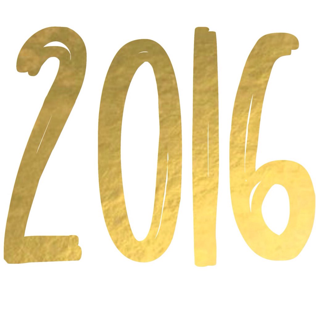 Happy New Year! Feliz 2016! 🎊🎄🎊