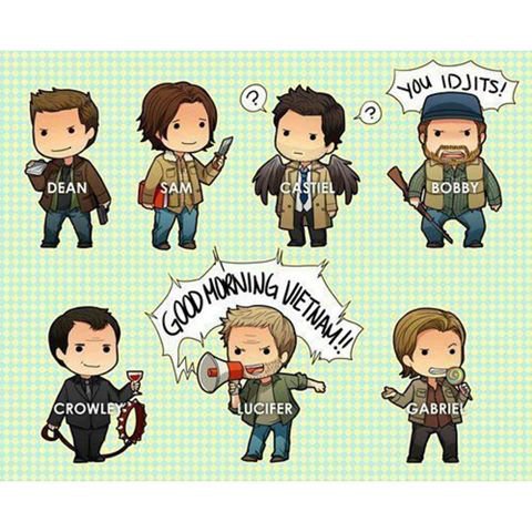 Awwww pick your favorite
I can't pick I like 'em all